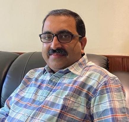 Dr. Praveen G Pai